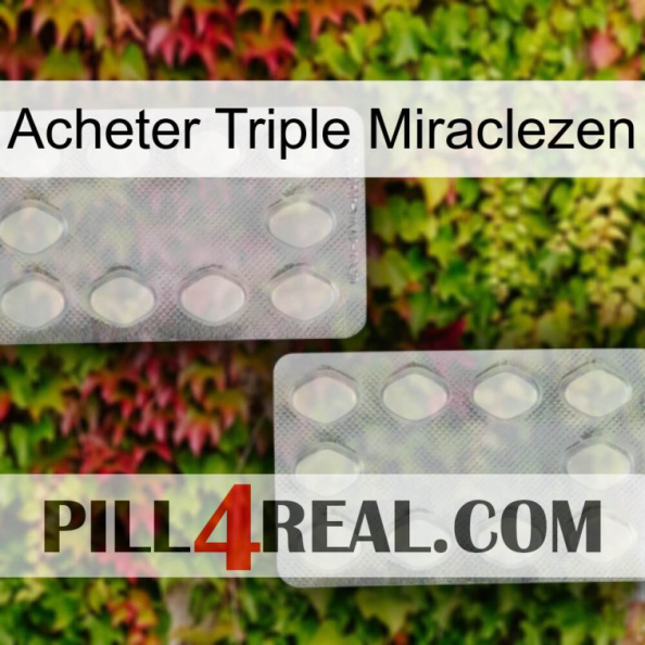 Buy Triple Miraclezen 17
